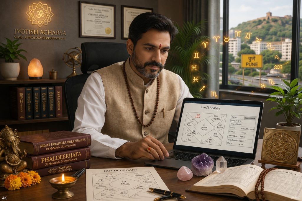 Best Astrologer in Pune