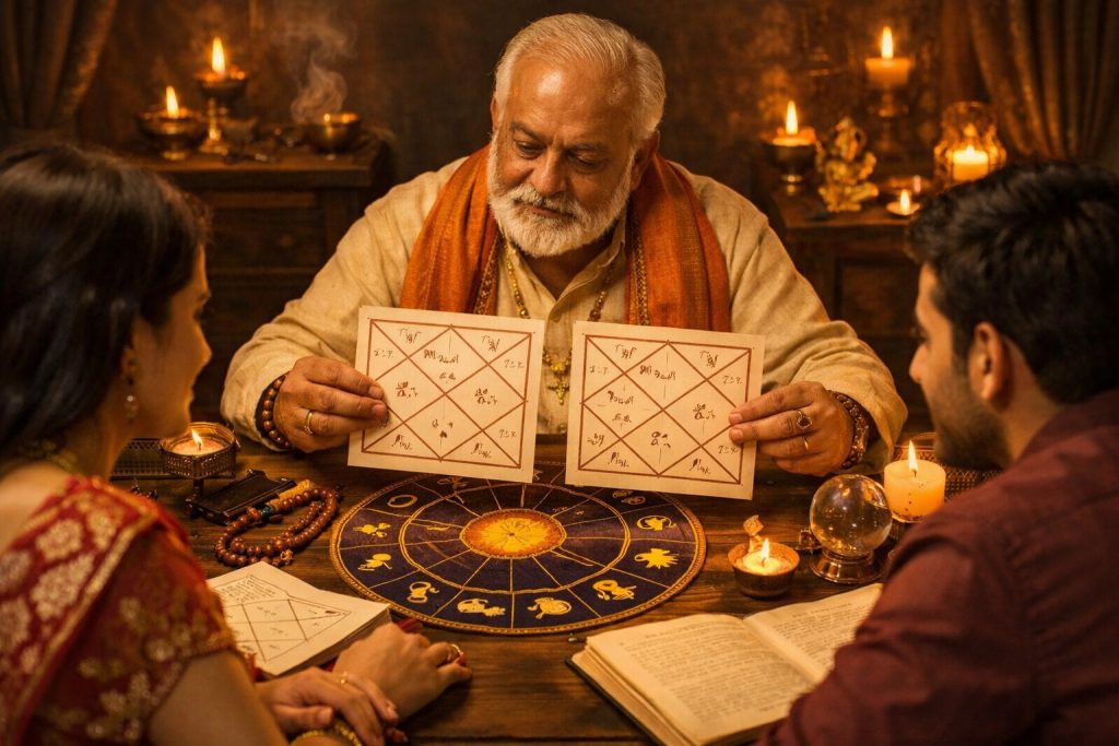 Best Astrologers in Pune
