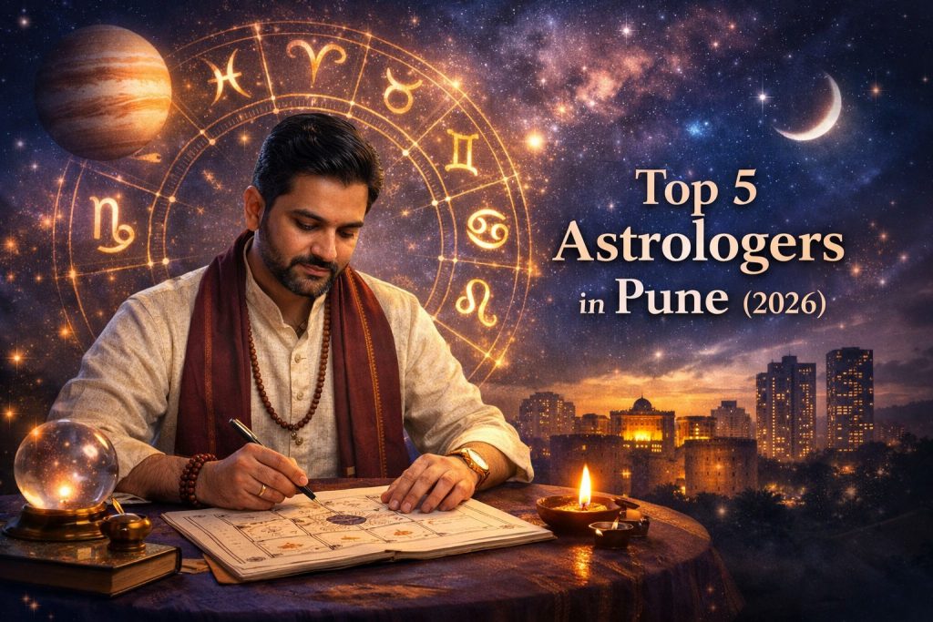 Best Astrologers in Pune