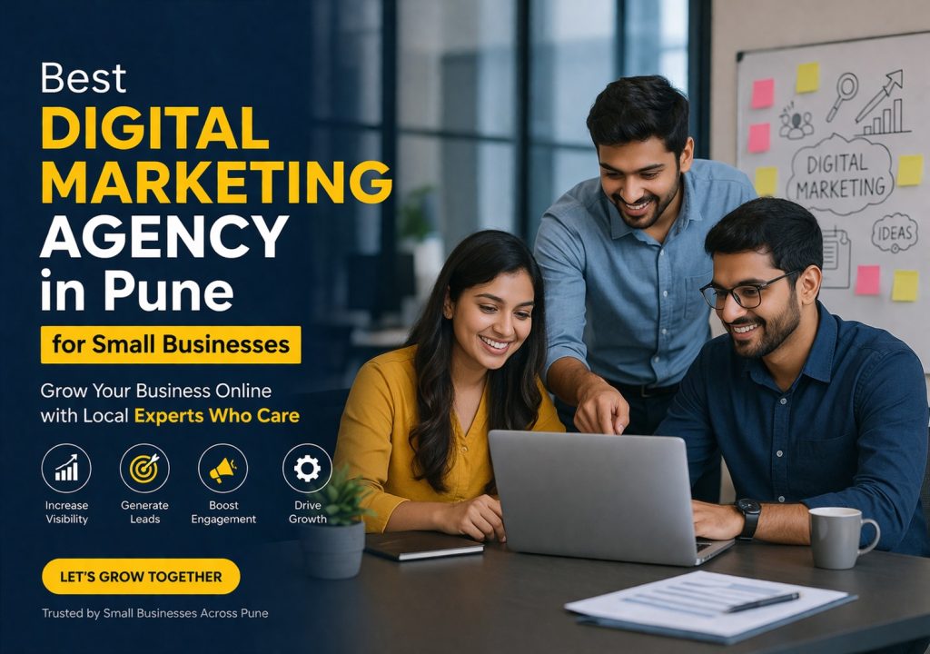 Digital Marketing company in Pune