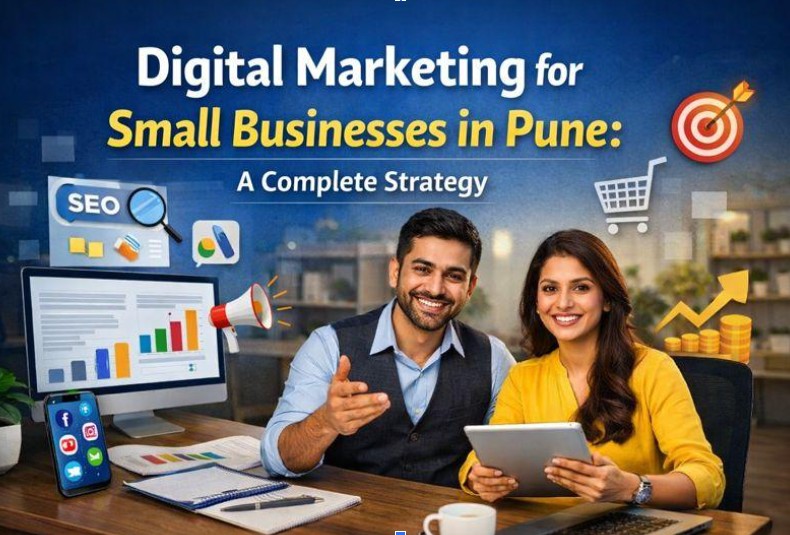 Digital Marketing Course in Pune