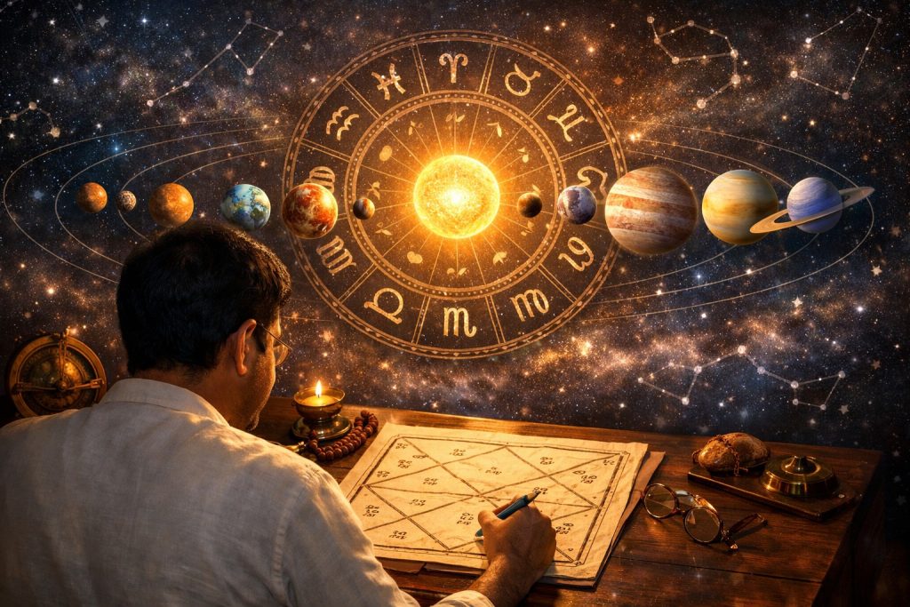 Best Astrologers in Pune
