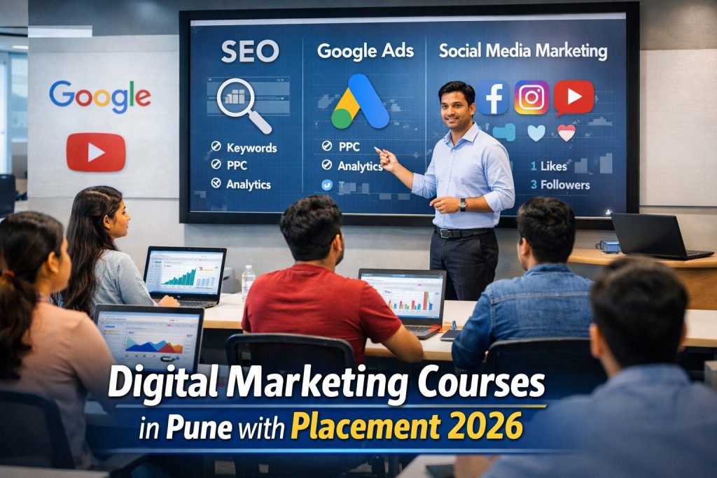 Digital marketing Courses In Pune