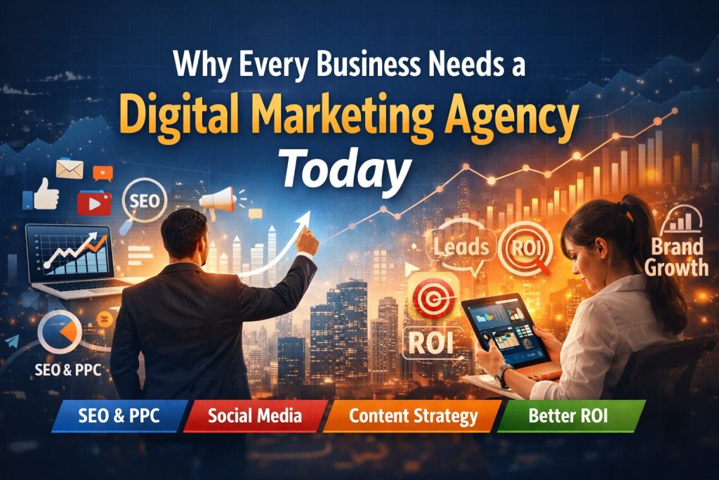 Digital Marketing Company in Pune