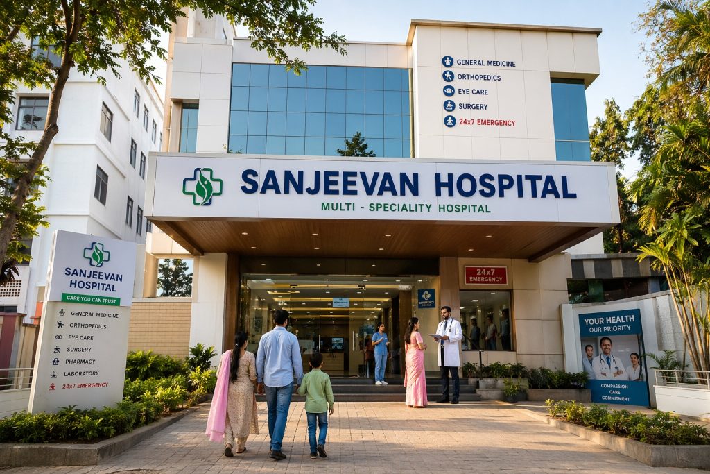 General physician in Karve road