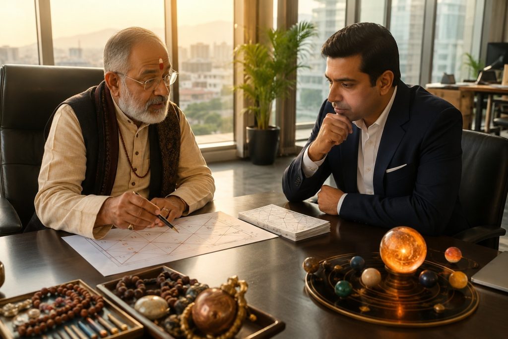 Best Astrologer in Pune
