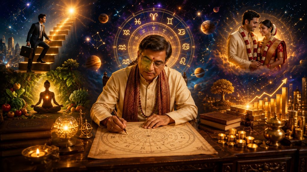 Best Astrologer in Pune