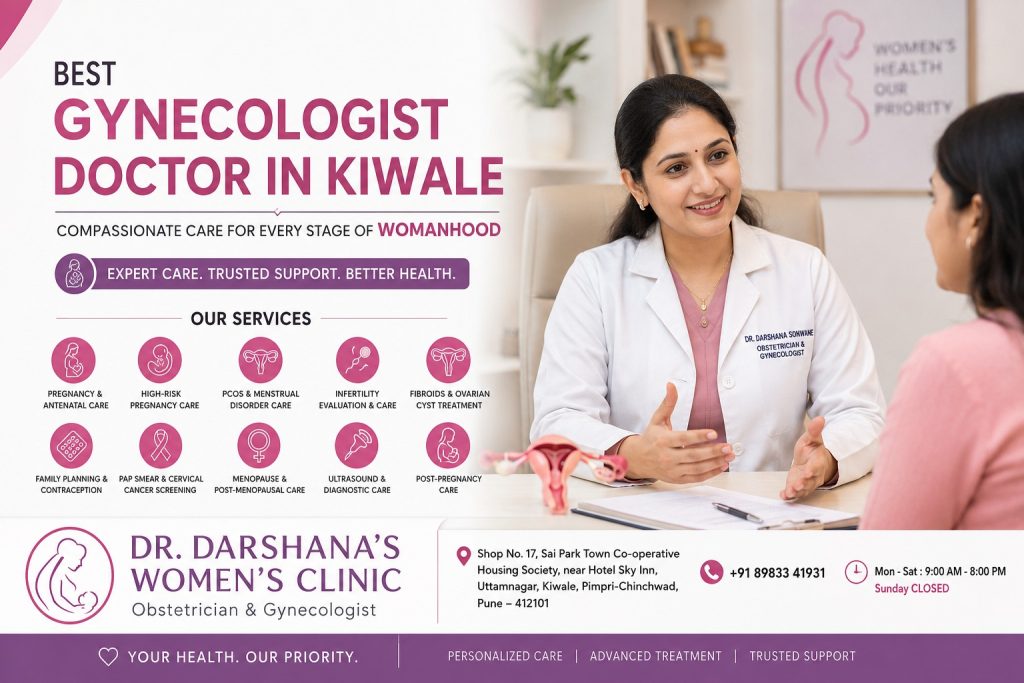 best gynecologist doctor in Kiwale