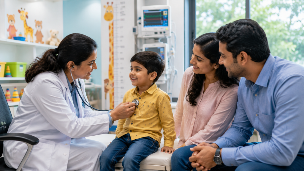 Child Specialist in Pune