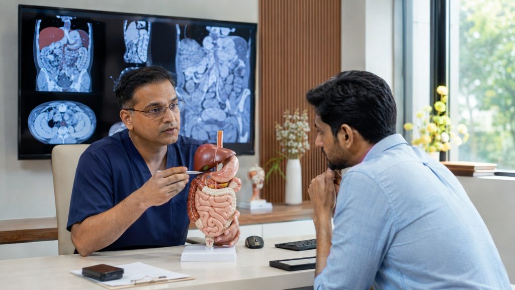 Orthopedic surgeon in Karve Road