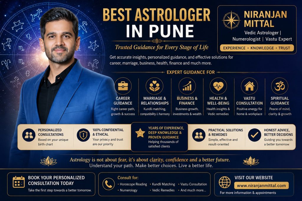 Best Astrologer in Pune