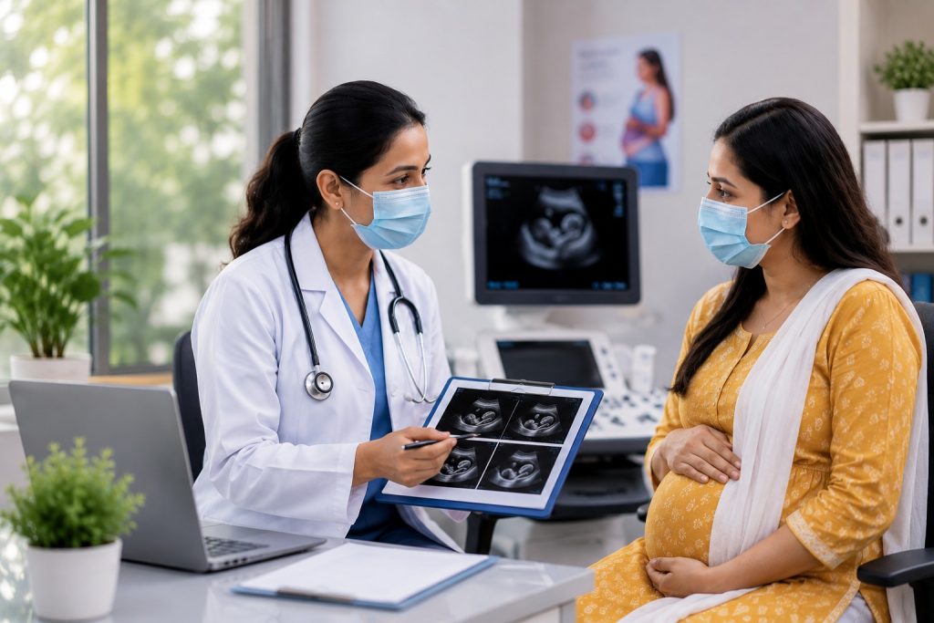 Best Gynecologist in pune
