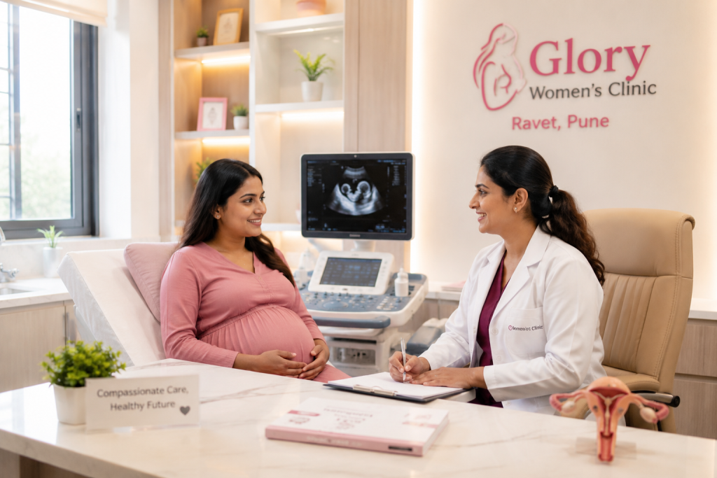Best Gynecologist in Ravet