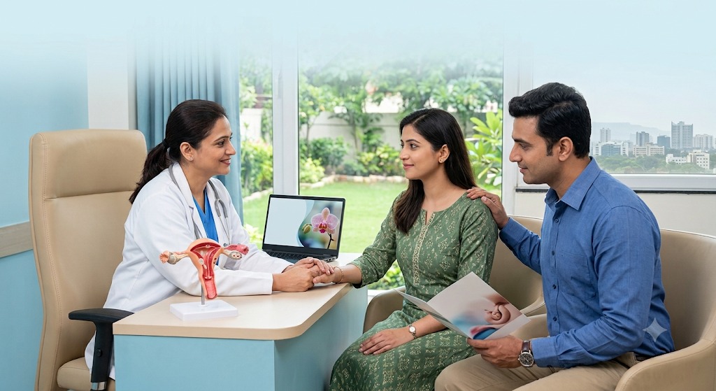 Best IVF clinic in Shivaji Nagar