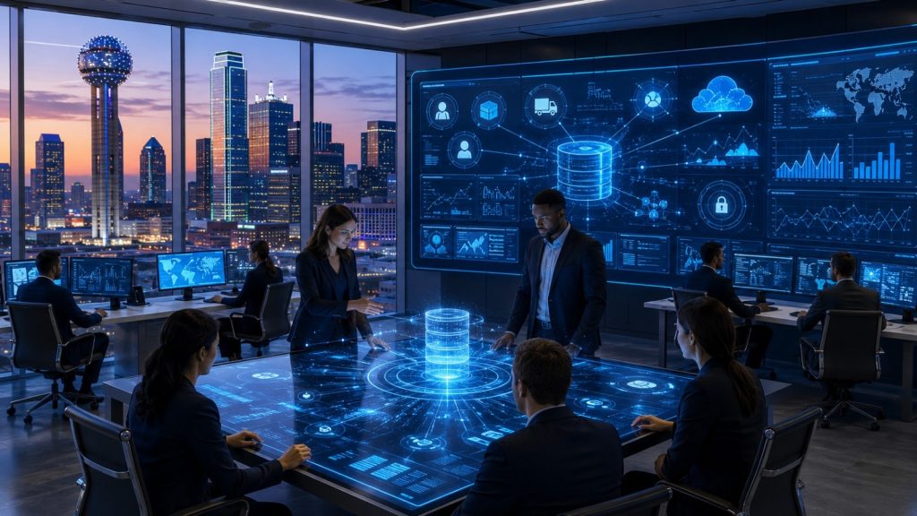MDM services in Dallas TX