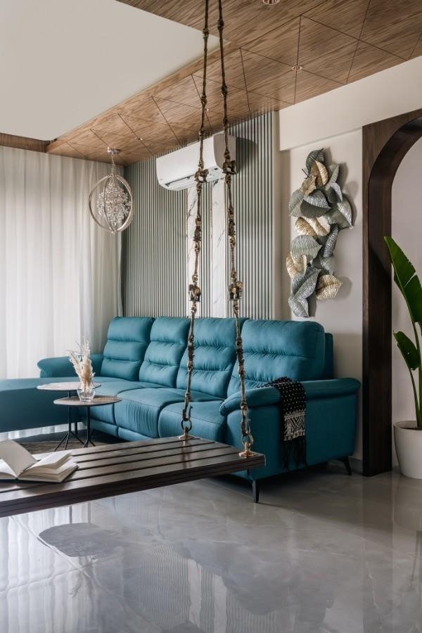 2 BHK Interior Designing Service in Baner
