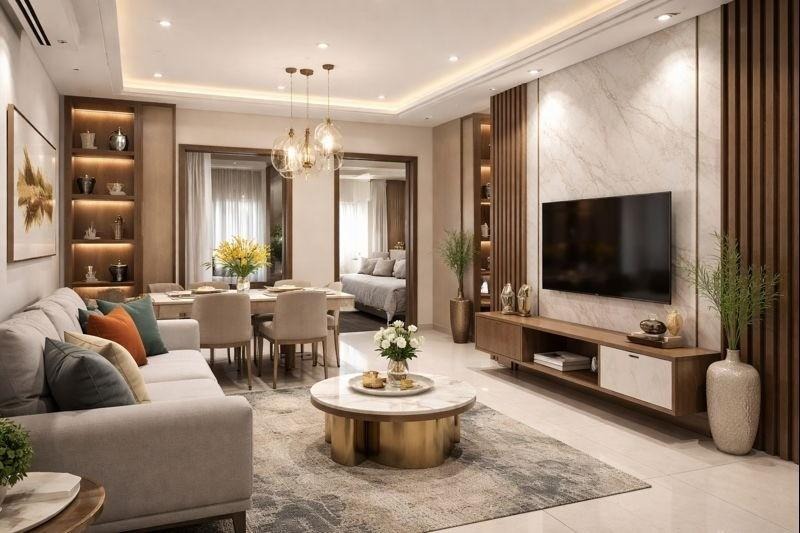 Best Interior Designers in Pune