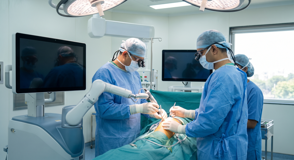 Joint Replacement Surgery in Pune