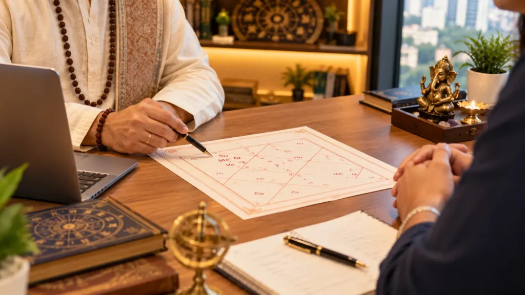 Astrologers in Mumbai