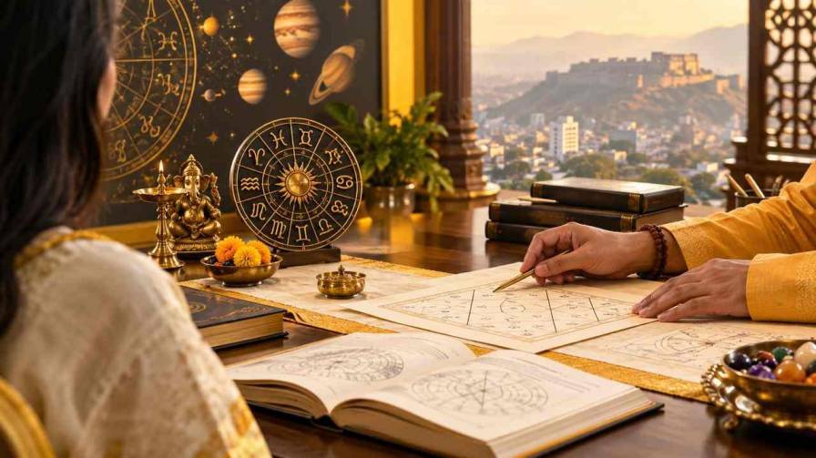 Best Astrologer in Pune