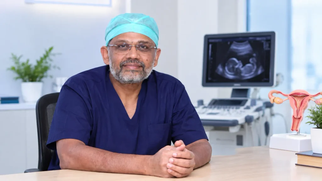 Best Gynaecologist in Pimple Saudagar
