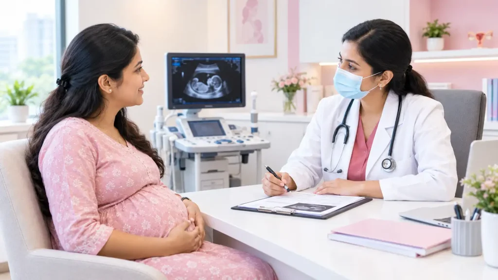 Best Gynecologist In Walhekarwadi For Pregnancy