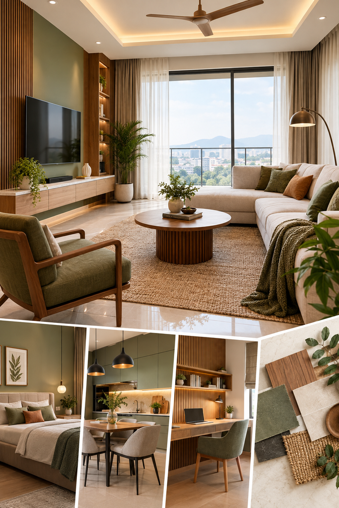 Best Interior Designers in Pune