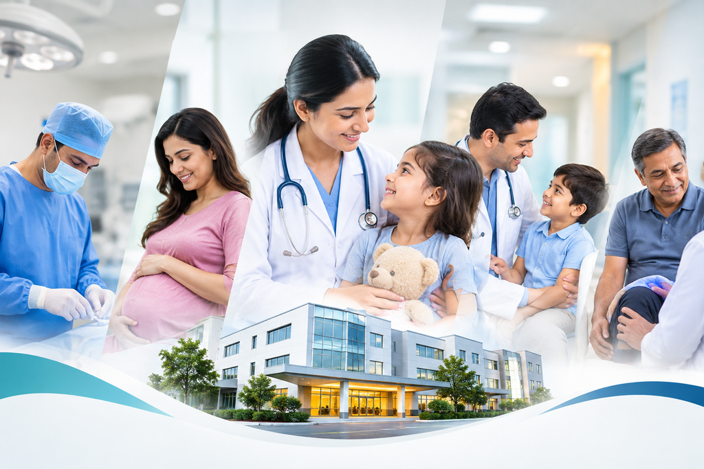 Best Multispeciality in Pune