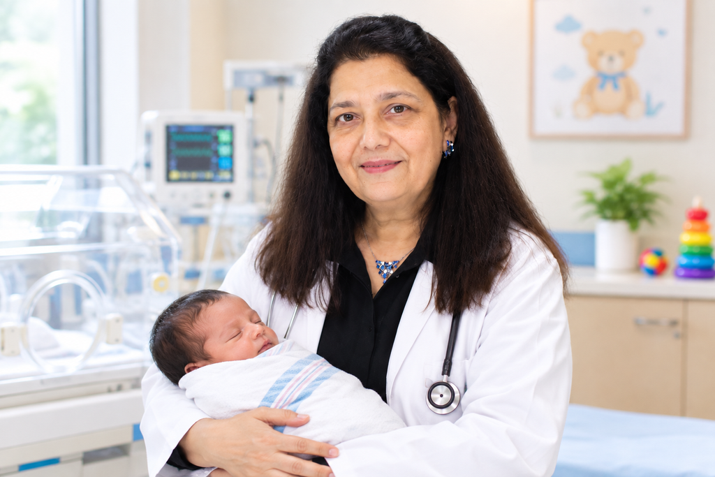 Best Neonatologist in Pimple Saudagar