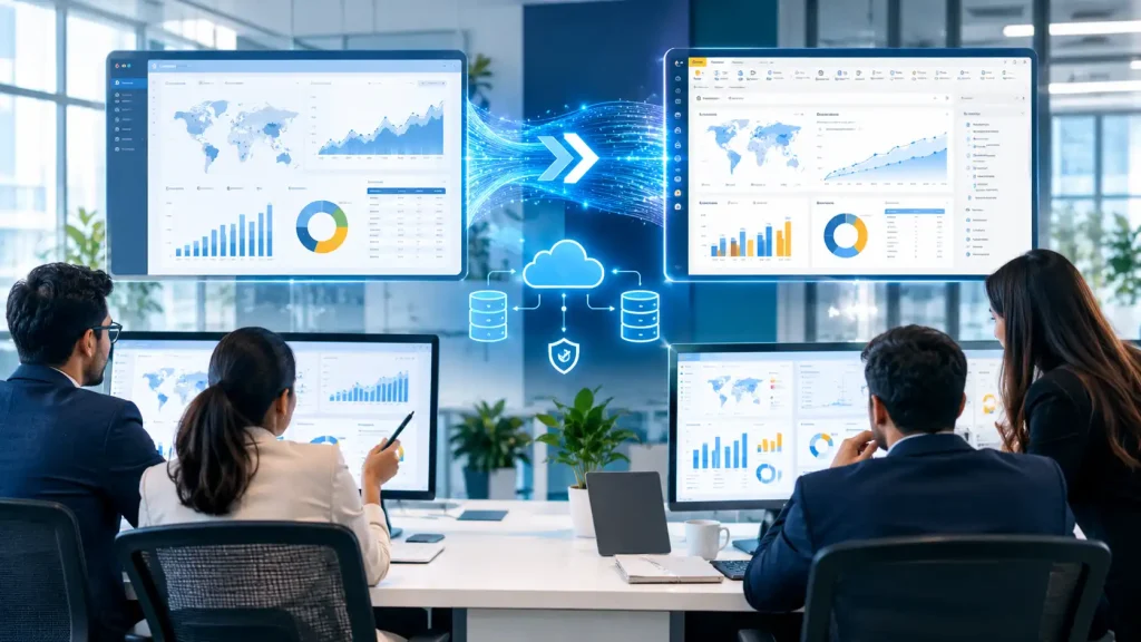 Best Tableau to Power BI migration company in NYC