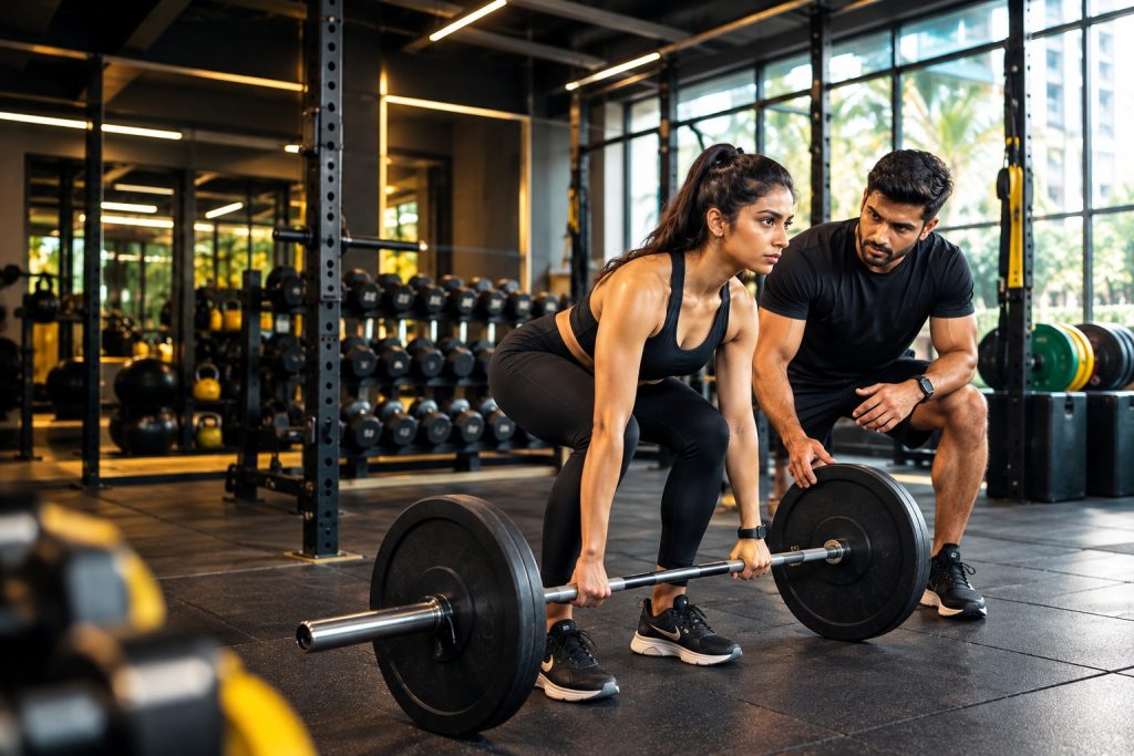Best gym near me