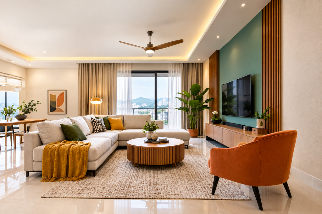 Best interior designers in Balewadi with price