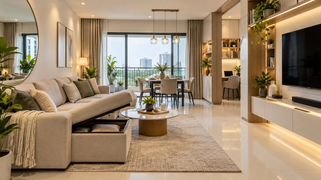 Best interior designers in Hinjewadi with price