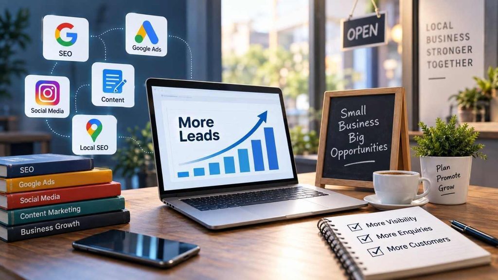 Digital Marketing Classes in Pune