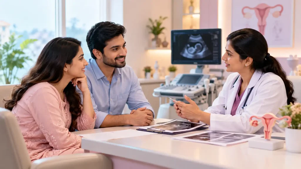 Fertility Clinic In Hadapsar