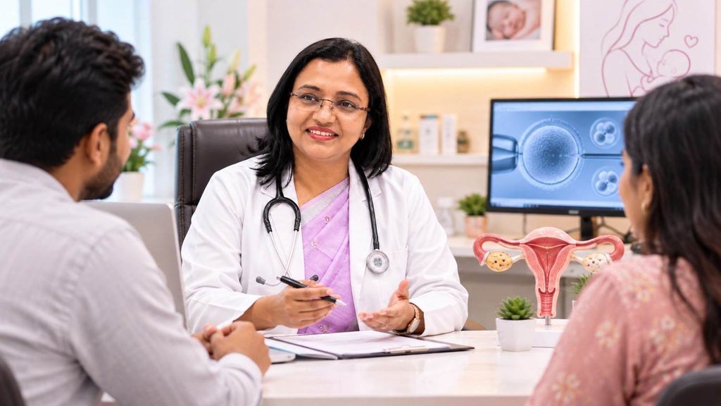 IVF Hospital In Akurdi