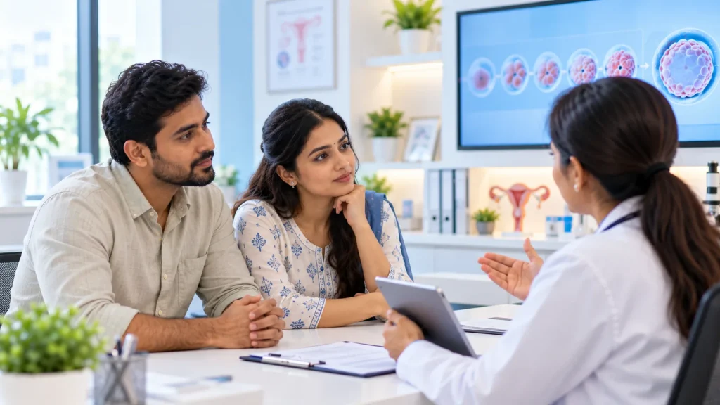 IVF Hospital In Walhekarwadi