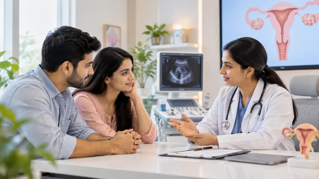 Infertility Clinic In Hadapsar