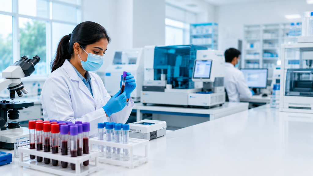 Pathalogy Lab in Deccan Pune