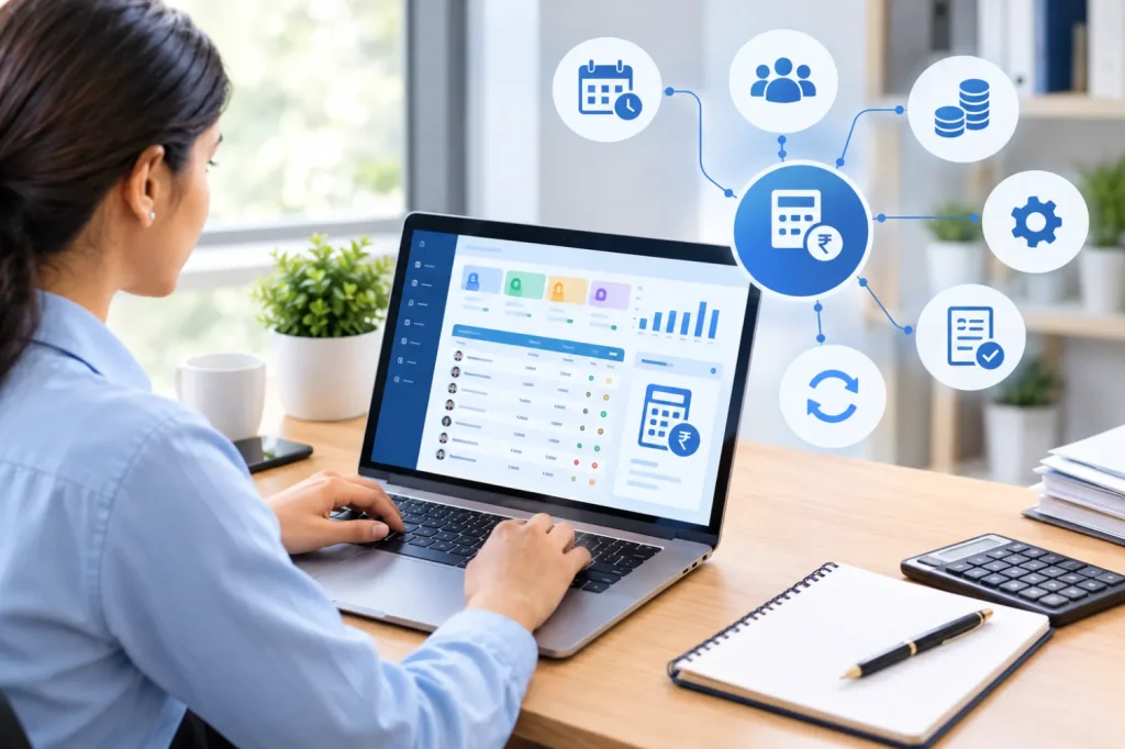 ayroll Calculation Software