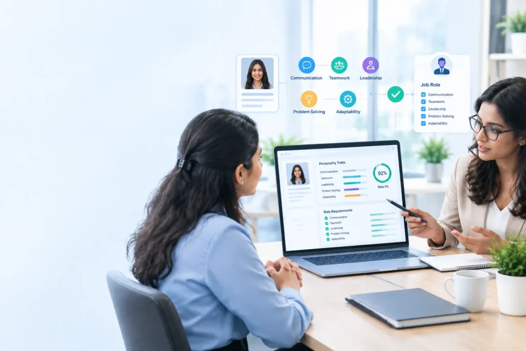 Personality Assessment For Recruitment