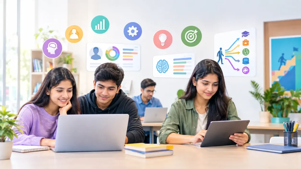 Psychometric Test For Students