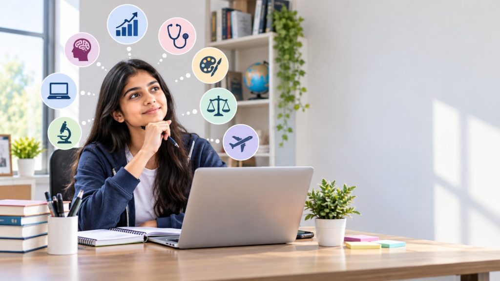 Psychometric Testing for Students