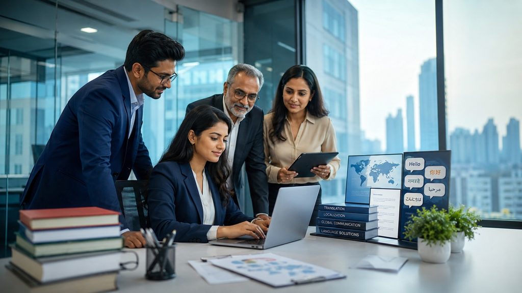 Translation Agency In Mumbai