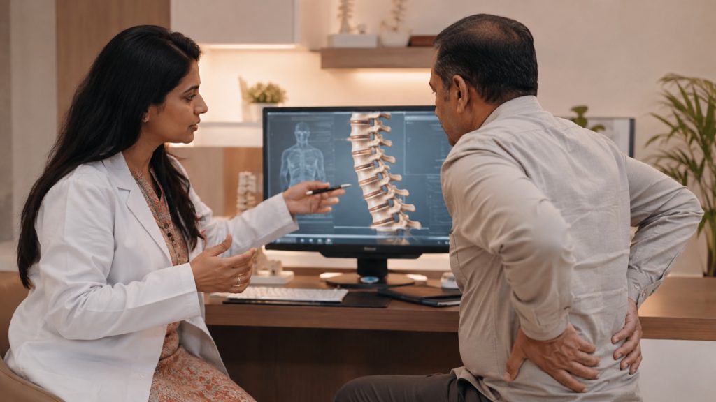 Pain Management Doctor in Baner.