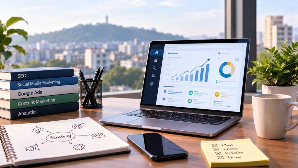 Digital Marketing Course in Pune