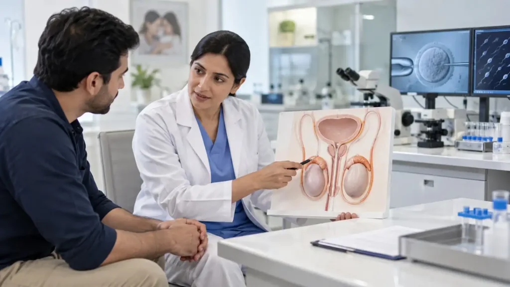 TESA Treatment In Hadapsar