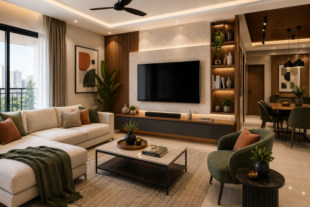 Best Interior Designers in Baner