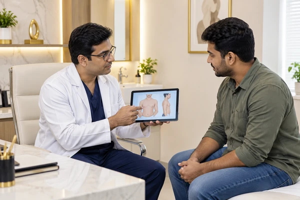Male Breast Reduction In Hinjewadi