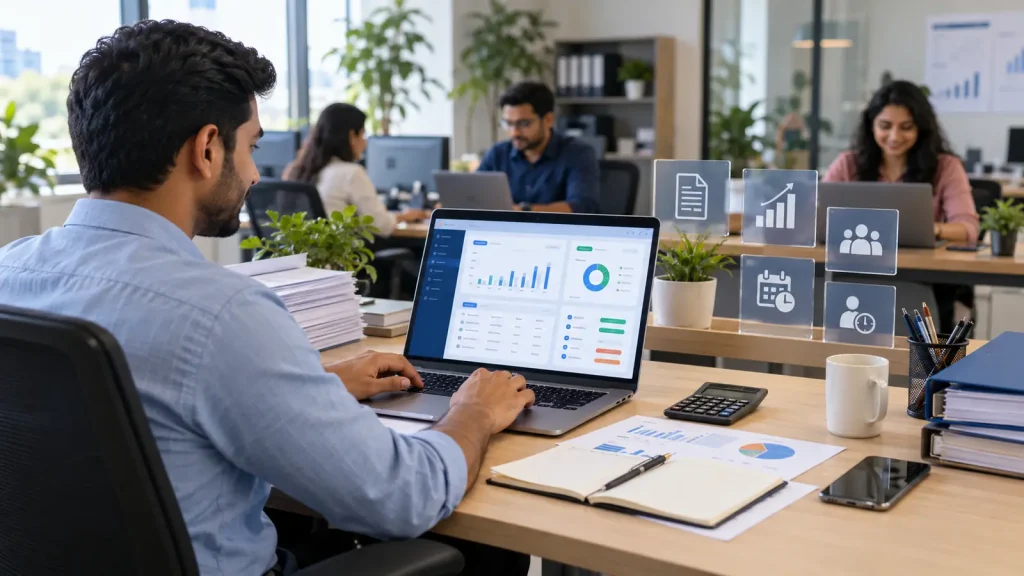 Invoicing And Accounting Software For Small Business